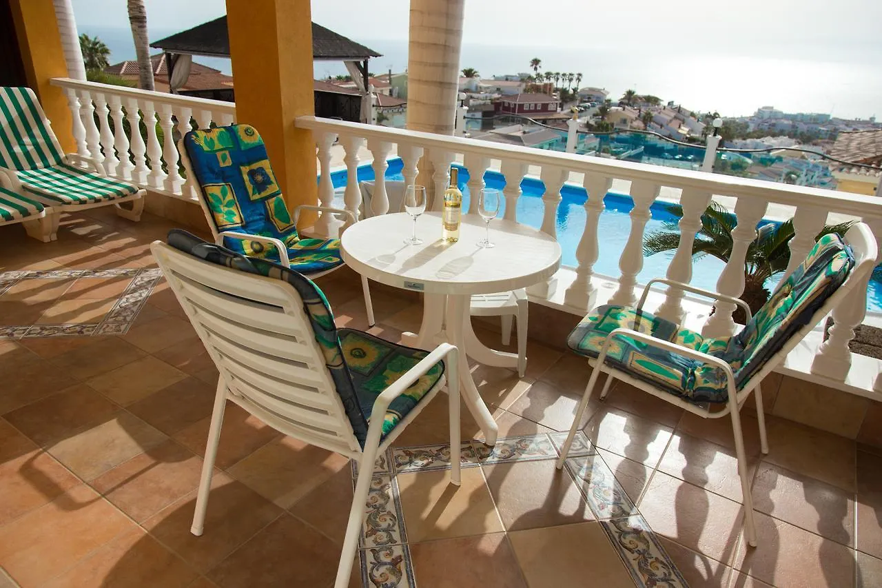 Διαμέρισμα Residencial El Sueno Ξενοδοχείο Costa Adeje