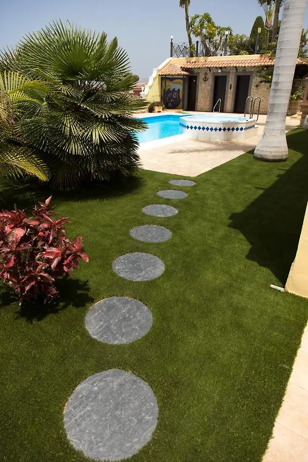 Residencial El Sueno Ξενοδοχείο Costa Adeje  0*, Costa Adeje (Tenerife) Ισπανία