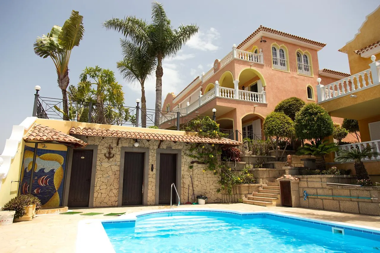 Residencial El Sueno Hotel Costa Adeje  Lejlighed