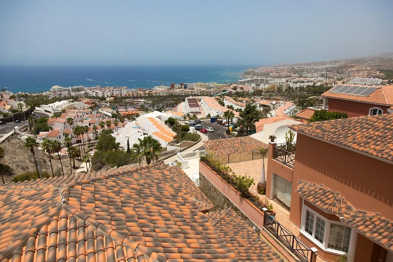 Residencial El Sueno Hotel Costa Adeje  Lejlighed Costa Adeje (Tenerife)
