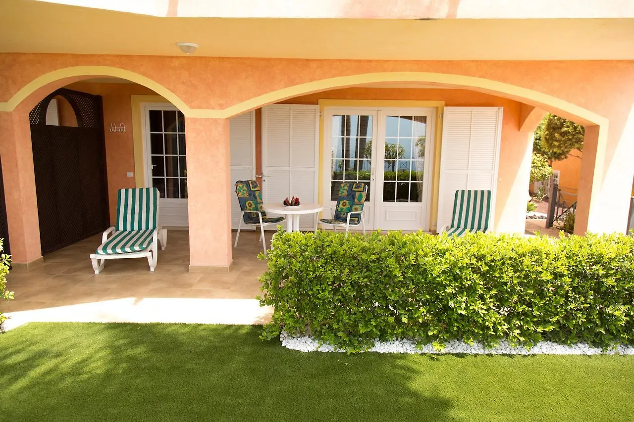 Lejlighed Residencial El Sueno Hotel Costa Adeje  Spanien